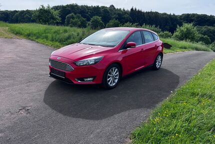 Ford Focus Gebrauchtwagen