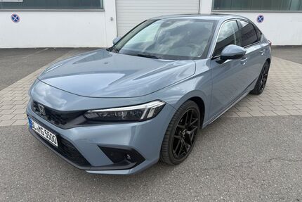 Honda Civic Gebrauchtwagen