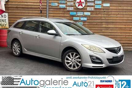 Mazda 6 Gebrauchtwagen