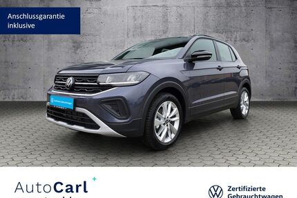 VW T-Cross Gebrauchtwagen