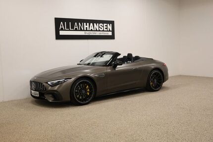 Mercedes-Benz SL 63 AMG Gebrauchtwagen