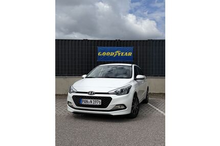 Hyundai i20 Gebrauchtwagen