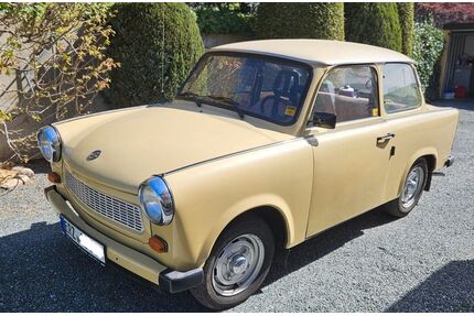 Trabant 601 Gebrauchtwagen