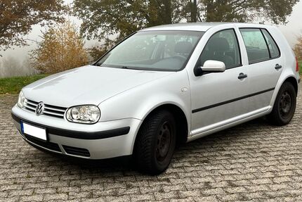 VW Golf Gebrauchtwagen