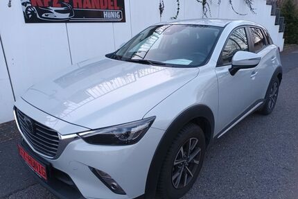 Mazda CX-3 Gebrauchtwagen