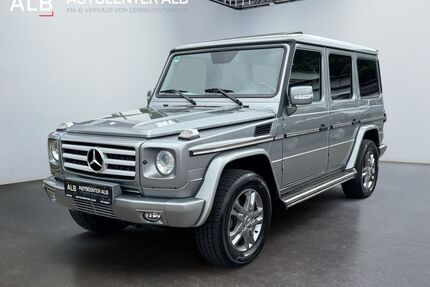 Mercedes-Benz G 350 Gebrauchtwagen
