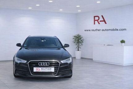 Audi A6 Gebrauchtwagen