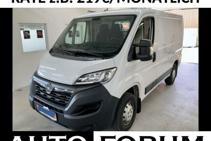 Opel Movano Gebrauchtwagen