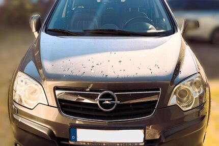 Opel Antara Gebrauchtwagen