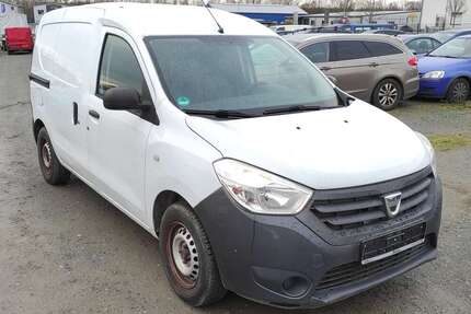 Dacia Dokker Gebrauchtwagen