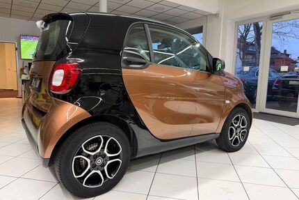 Smart ForTwo Gebrauchtwagen