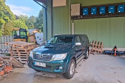 Toyota Hilux Gebrauchtwagen