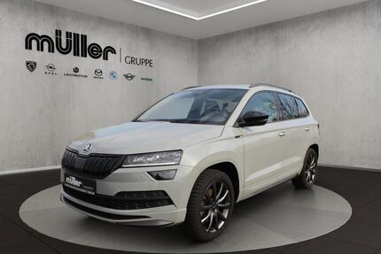 Skoda Karoq Gebrauchtwagen