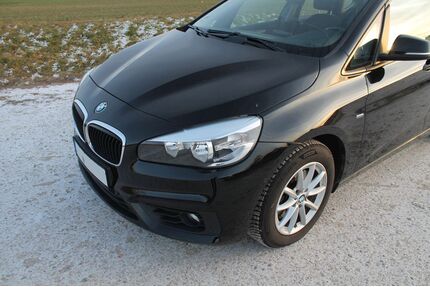 BMW 218 Active Tourer Gebrauchtwagen