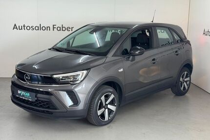 Opel Crossland (X) Gebrauchtwagen