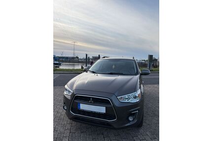 Mitsubishi ASX Gebrauchtwagen