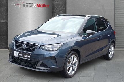 Seat Arona Gebrauchtwagen