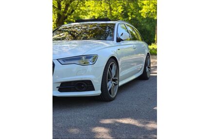 Audi A6 Gebrauchtwagen