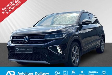VW T-Cross Gebrauchtwagen