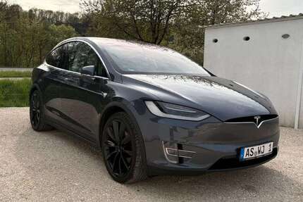Tesla Model X Gebrauchtwagen