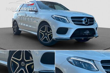 Mercedes-Benz GLE 500 Gebrauchtwagen