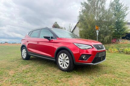 Seat Arona Gebrauchtwagen