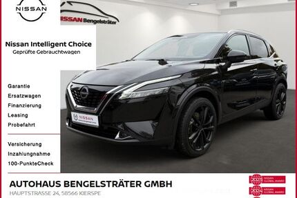 Nissan Qashqai Gebrauchtwagen