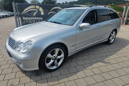 Mercedes-Benz C 180 Gebrauchtwagen