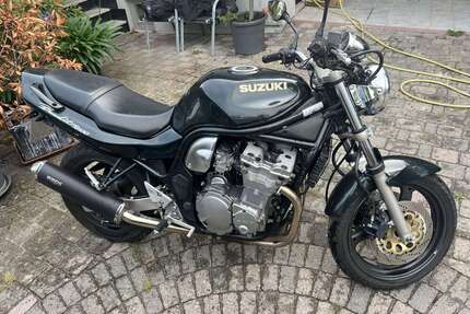 Suzuki Bandit 600 Gebrauchtwagen