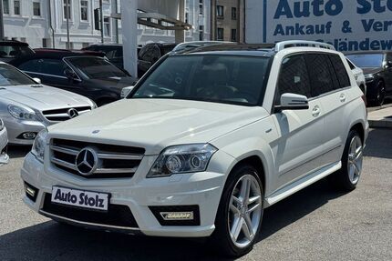 Mercedes-Benz GLK 220 Gebrauchtwagen