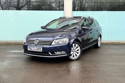 VW Passat Variant Gebrauchtwagen