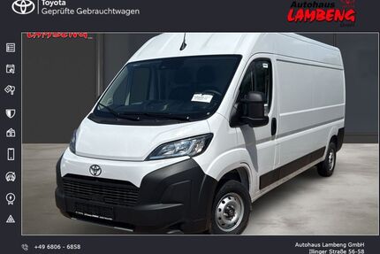 Toyota Proace Max Gebrauchtwagen