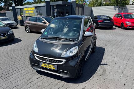Smart ForTwo Gebrauchtwagen