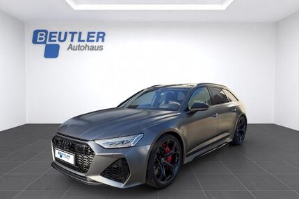 Audi RS6 Gebrauchtwagen