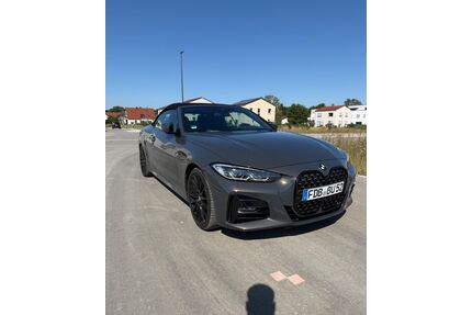 BMW 420 Gebrauchtwagen