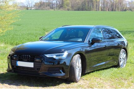 Audi A6 Gebrauchtwagen