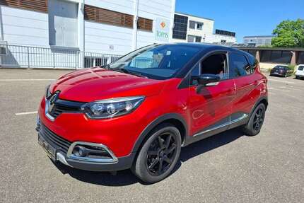 Renault Captur Gebrauchtwagen