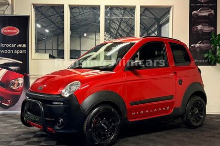 Microcar M.Go Gebrauchtwagen