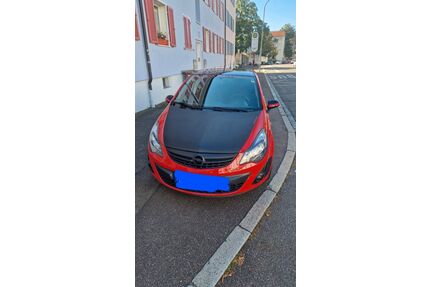 Opel Corsa Gebrauchtwagen