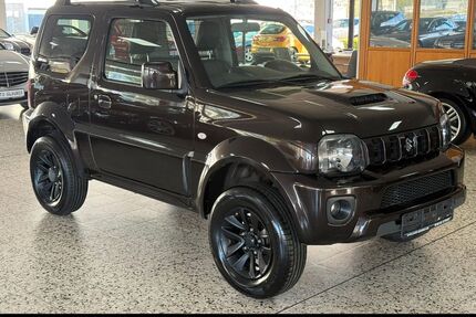 Suzuki Jimny Gebrauchtwagen