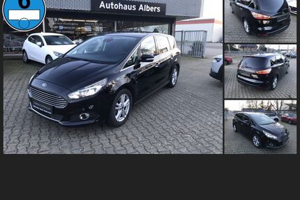 Ford S-Max Gebrauchtwagen