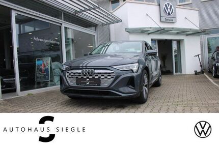 Audi Q8 e-tron Gebrauchtwagen