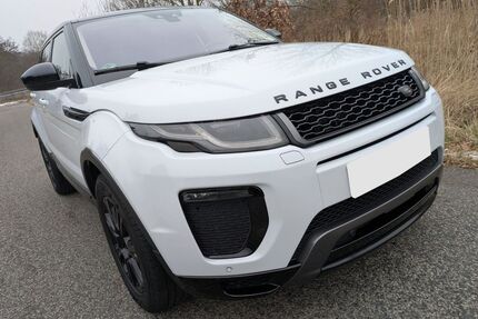 Land Rover Range Rover Evoque Gebrauchtwagen