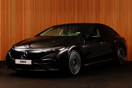 Mercedes-Benz EQS Gebrauchtwagen