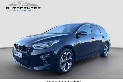 Kia ceed Sportswagon Gebrauchtwagen