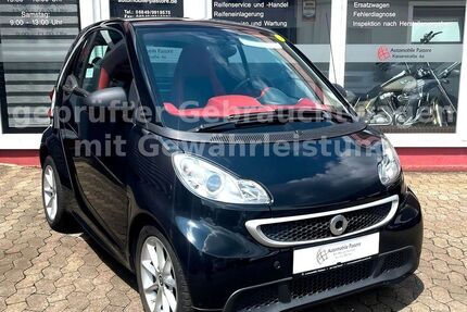 Smart ForTwo Gebrauchtwagen