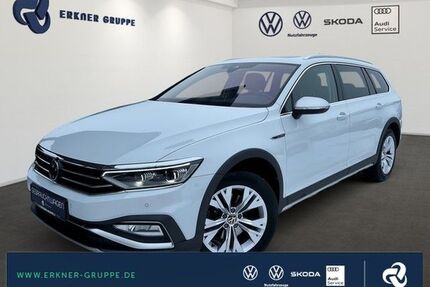 VW Passat Alltrack Gebrauchtwagen