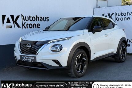 Nissan Juke Gebrauchtwagen