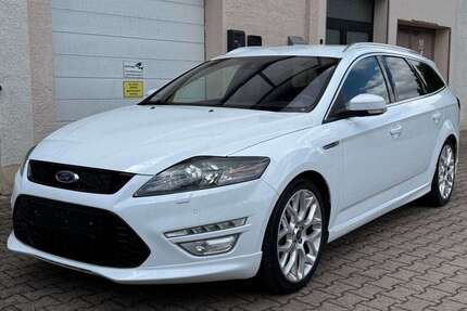 Ford Mondeo Gebrauchtwagen