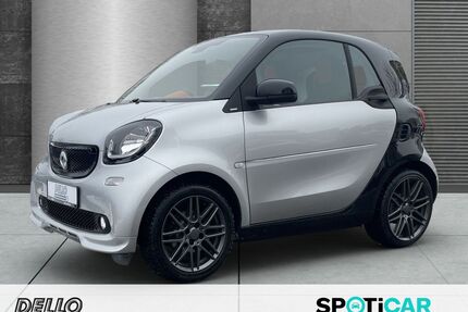 Smart ForTwo Gebrauchtwagen